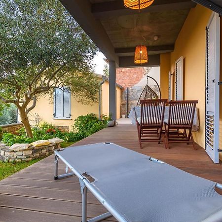 Apartment Macan, Beautiful Green Oasis Pola Esterno foto
