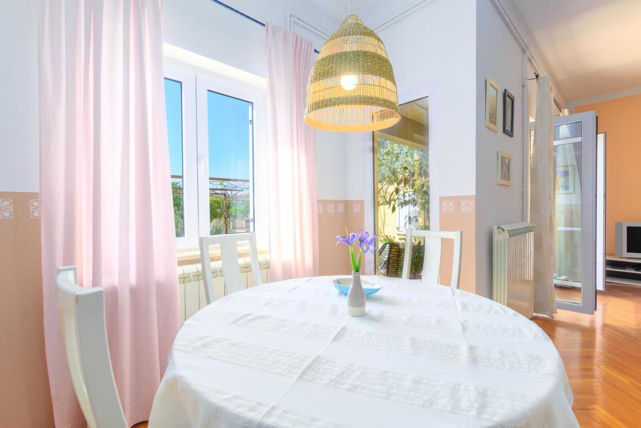 Apartment Macan, Beautiful Green Oasis Pola Esterno foto