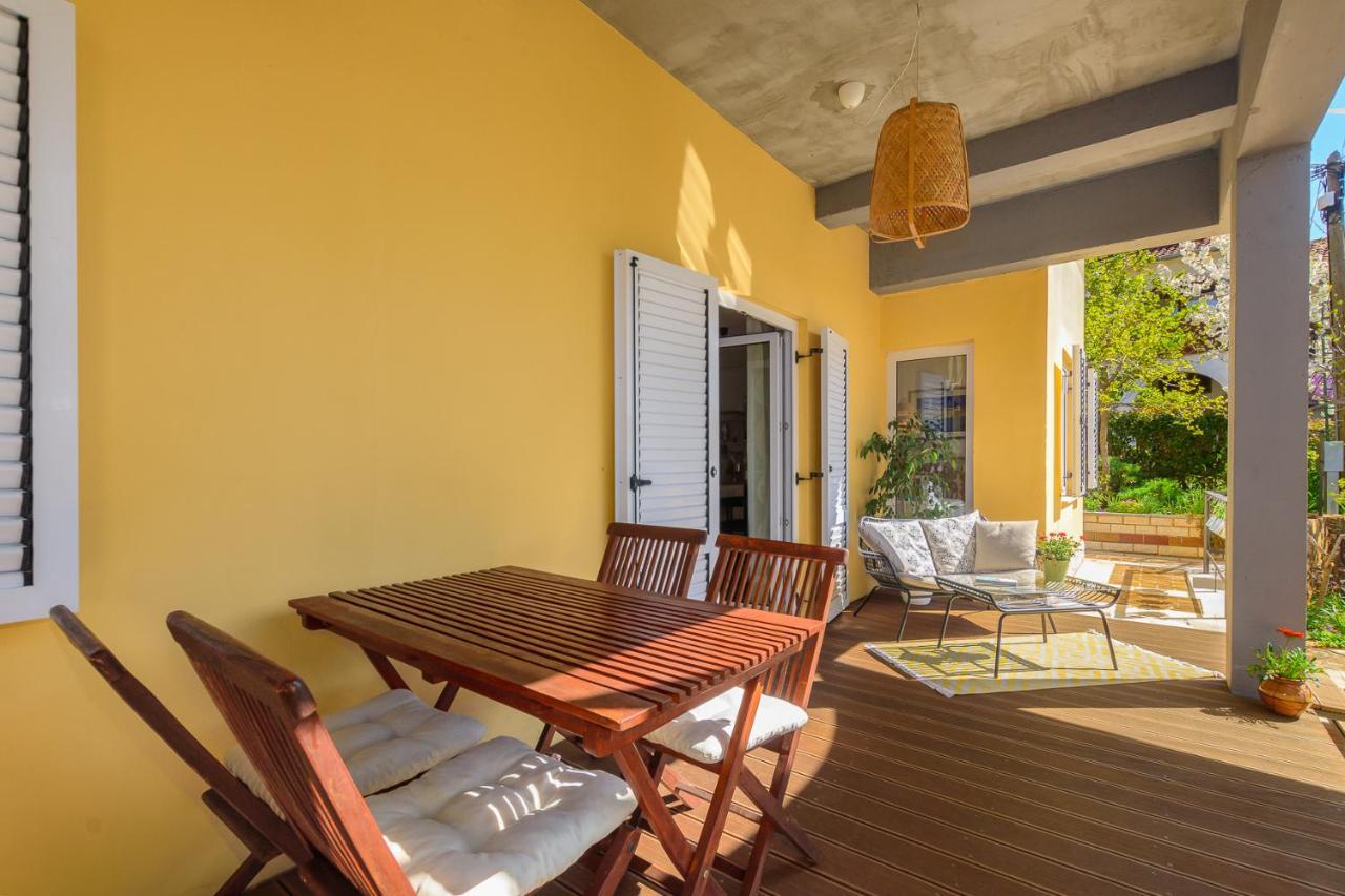 Apartment Macan, Beautiful Green Oasis Pola Esterno foto