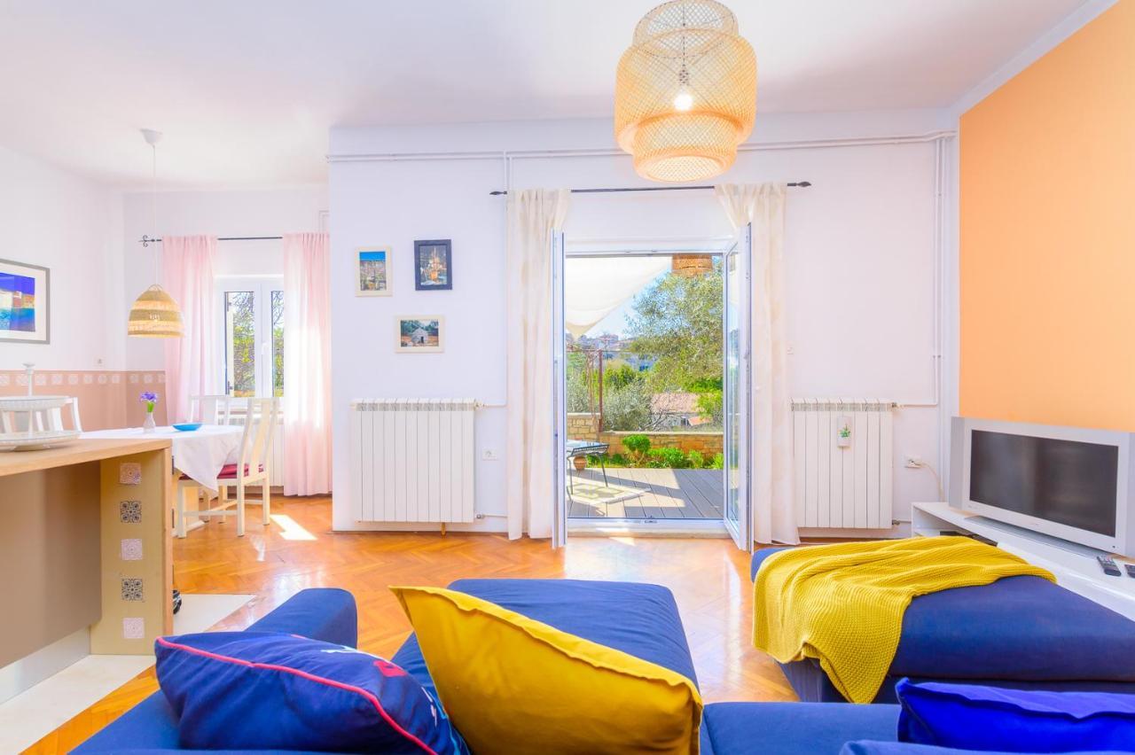 Apartment Macan, Beautiful Green Oasis Pola Esterno foto
