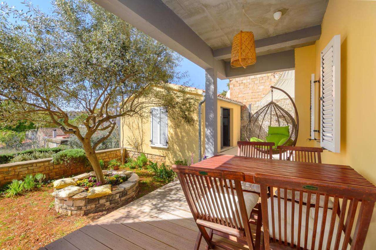 Apartment Macan, Beautiful Green Oasis Pola Esterno foto