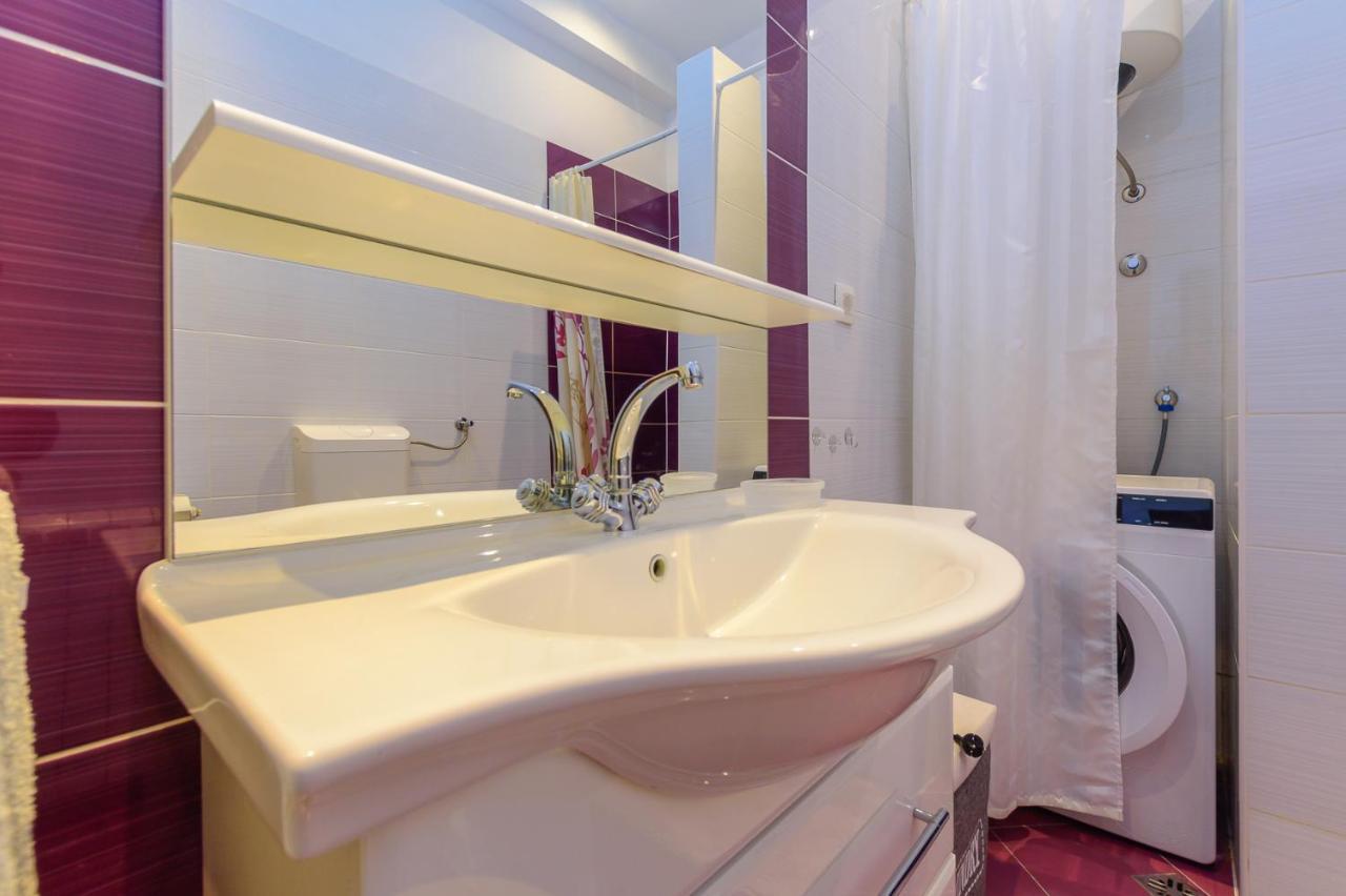 Apartment Macan, Beautiful Green Oasis Pola Esterno foto