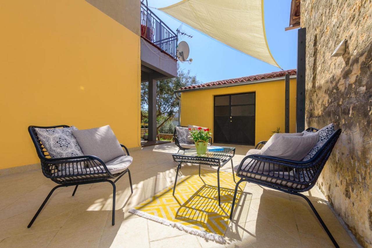 Apartment Macan, Beautiful Green Oasis Pola Esterno foto