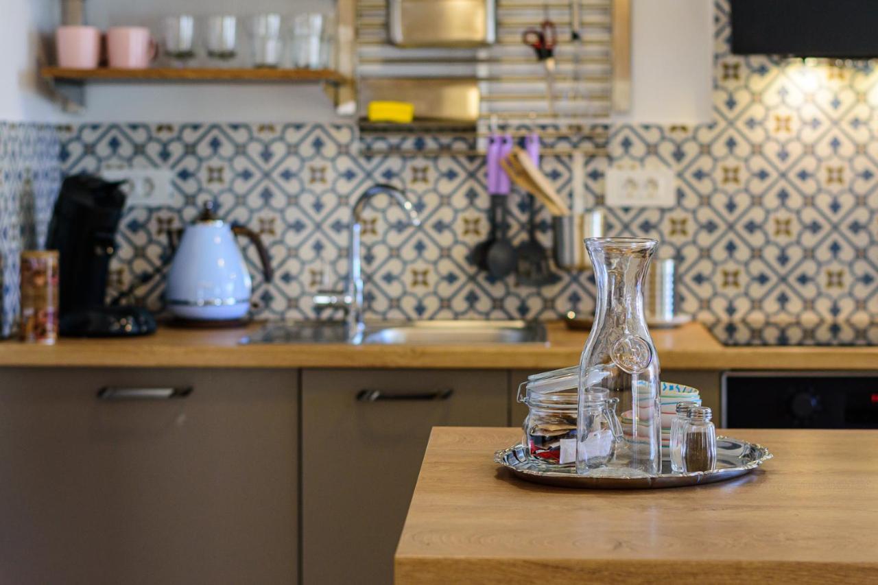 Apartment Macan, Beautiful Green Oasis Pola Esterno foto
