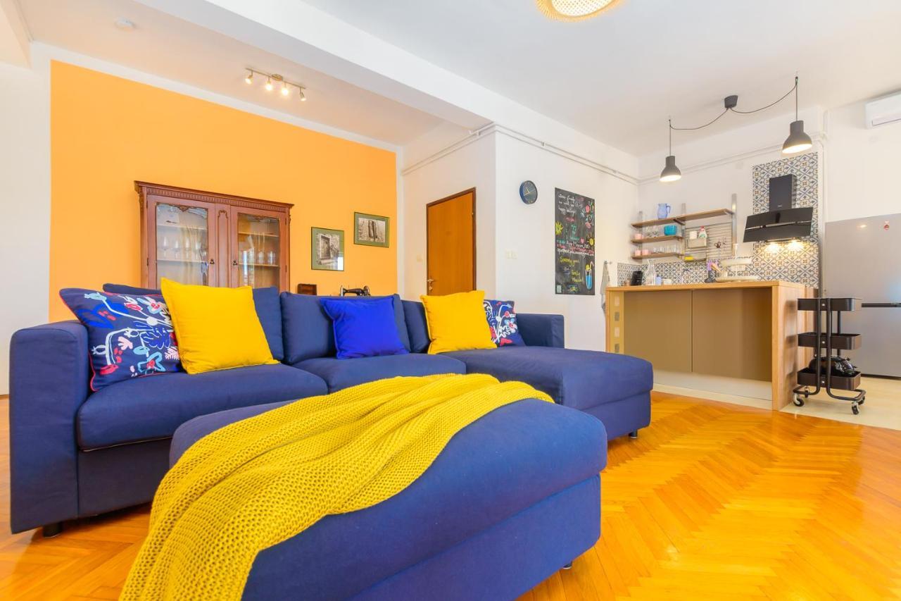 Apartment Macan, Beautiful Green Oasis Pola Esterno foto