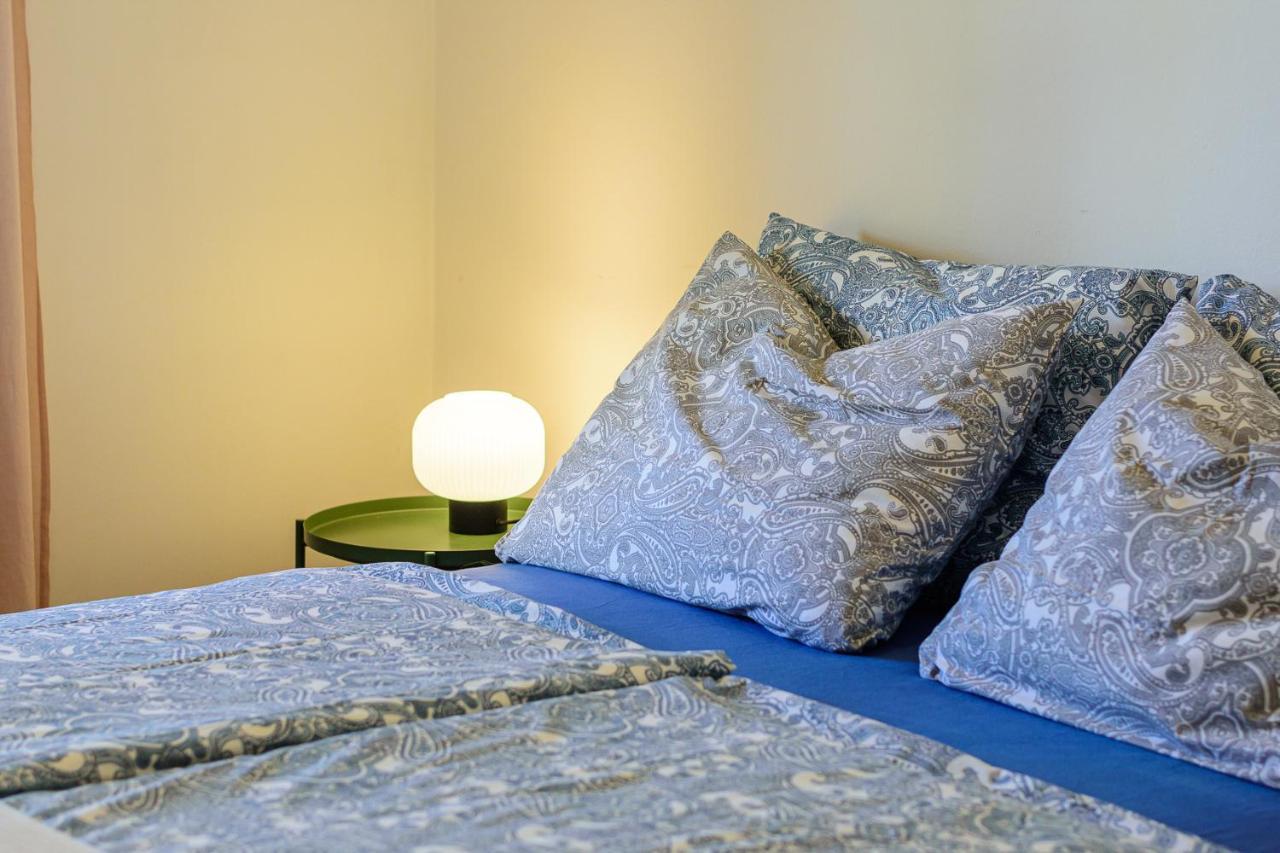 Apartment Macan, Beautiful Green Oasis Pola Esterno foto