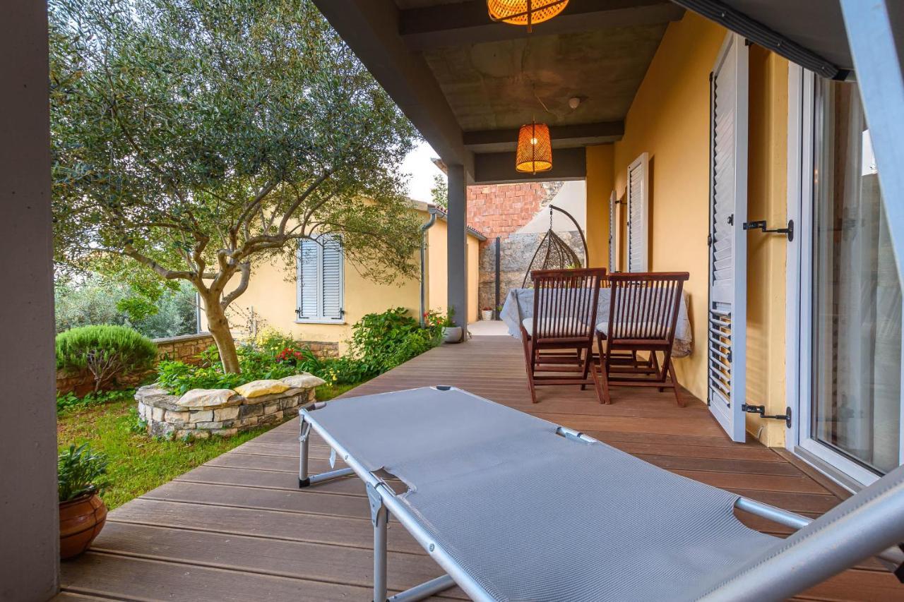 Apartment Macan, Beautiful Green Oasis Pola Esterno foto