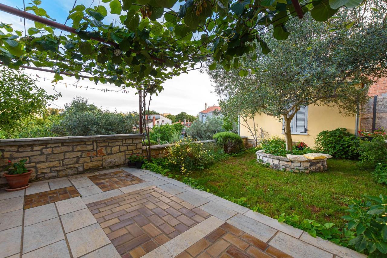 Apartment Macan, Beautiful Green Oasis Pola Esterno foto