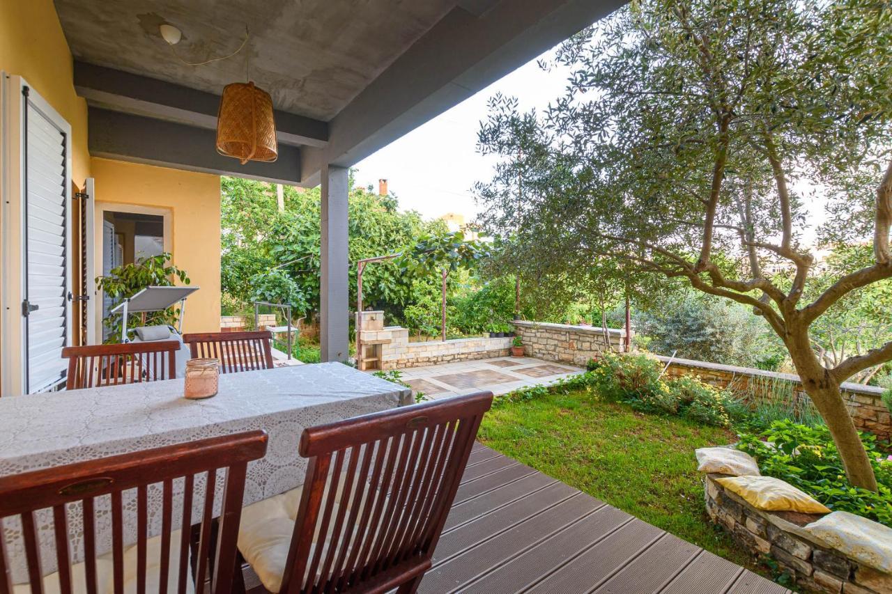 Apartment Macan, Beautiful Green Oasis Pola Esterno foto