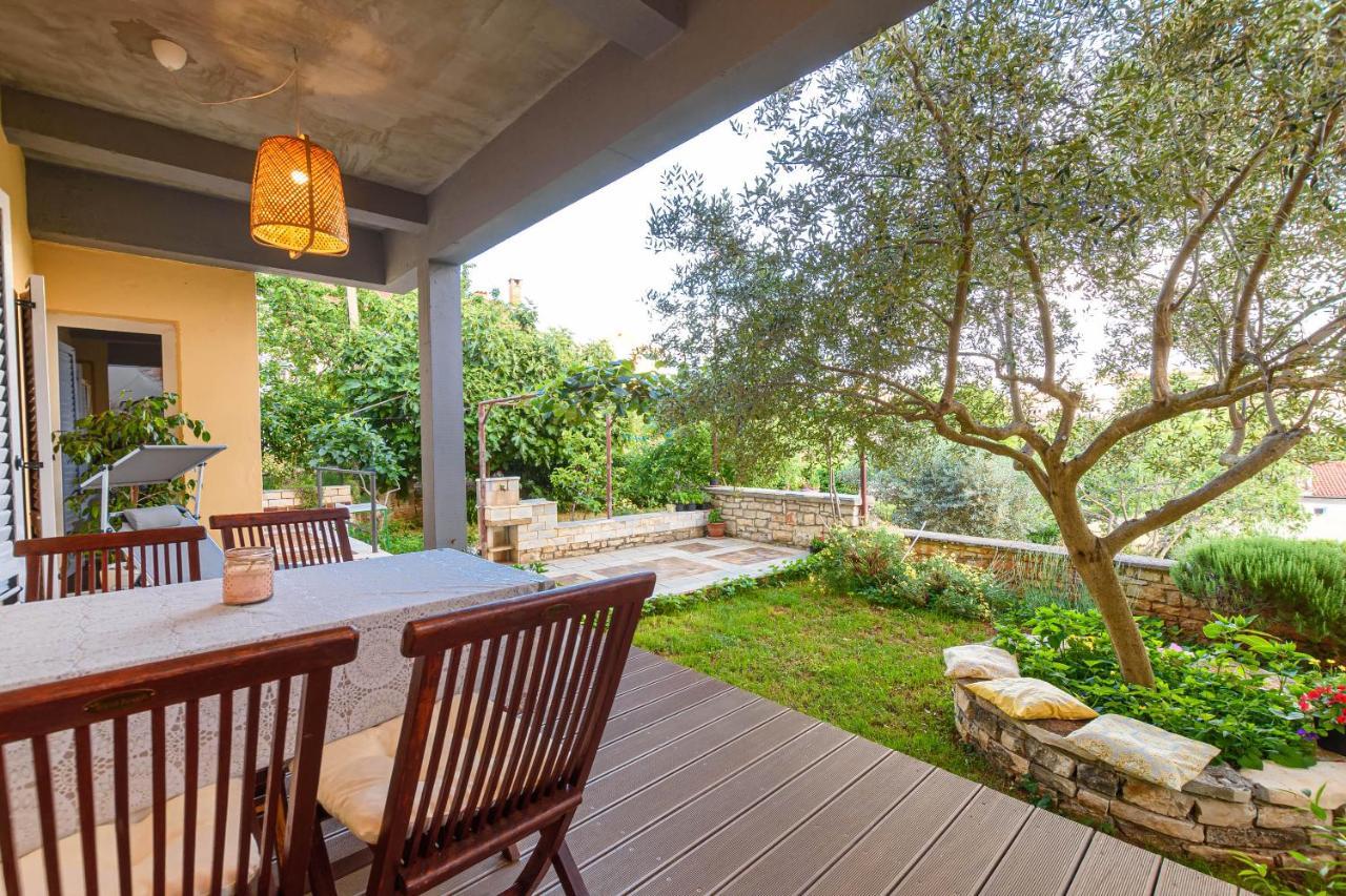 Apartment Macan, Beautiful Green Oasis Pola Esterno foto