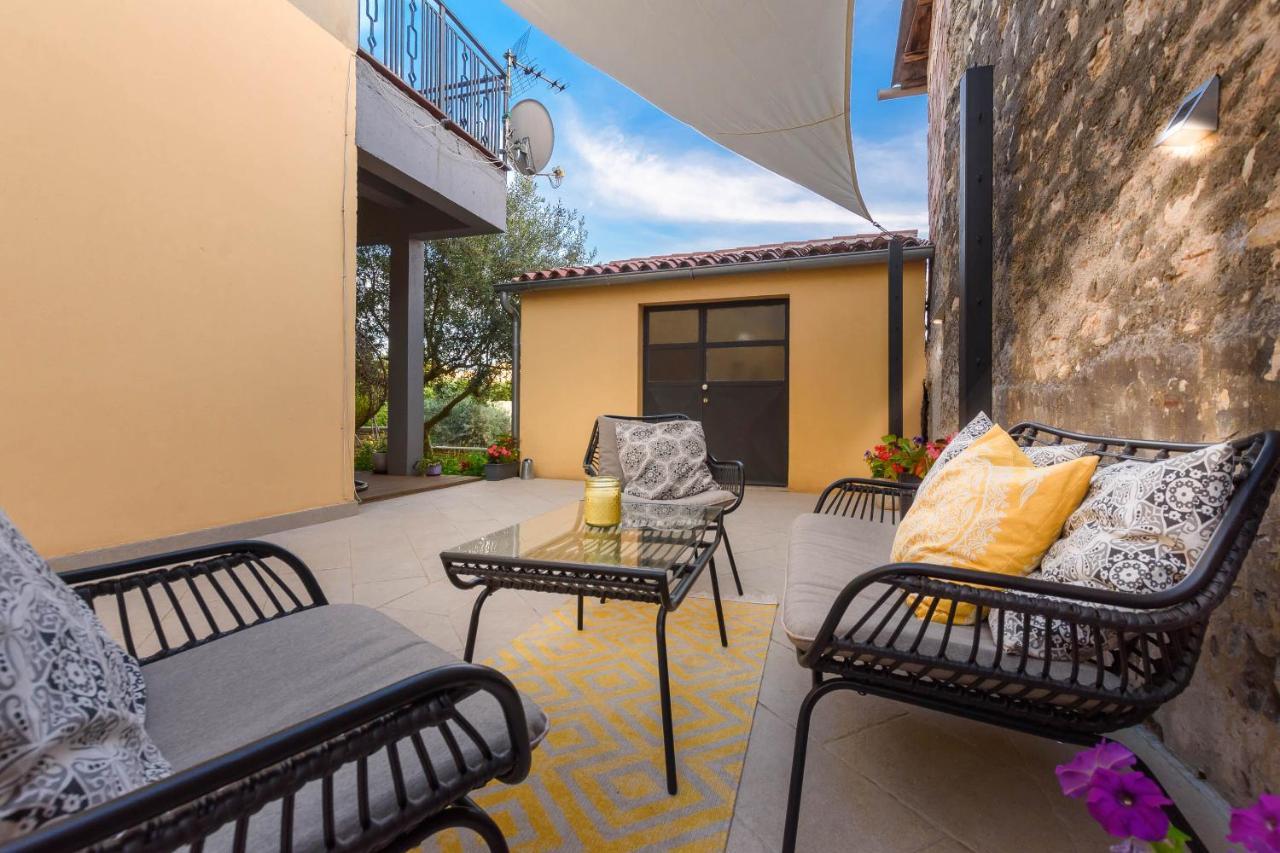 Apartment Macan, Beautiful Green Oasis Pola Esterno foto